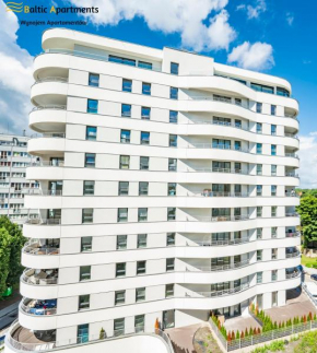 Baltic Apartments - Sun Towers, Świnoujście